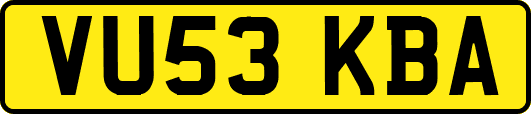 VU53KBA