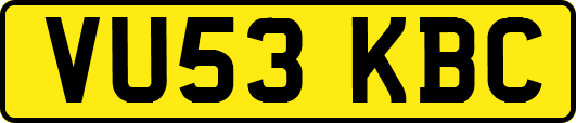 VU53KBC