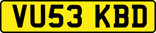 VU53KBD