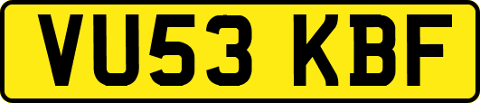 VU53KBF