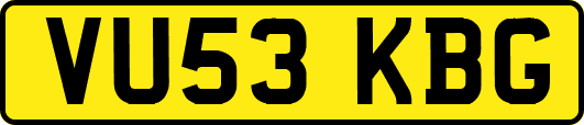VU53KBG