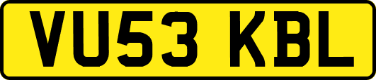 VU53KBL
