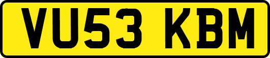 VU53KBM