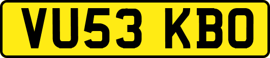 VU53KBO