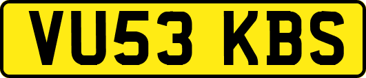 VU53KBS