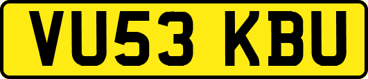 VU53KBU