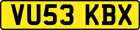 VU53KBX