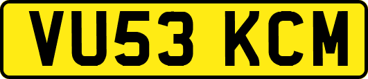 VU53KCM