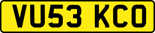 VU53KCO