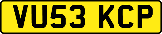 VU53KCP