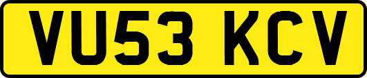 VU53KCV