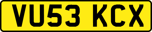 VU53KCX