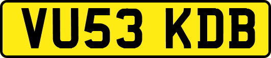 VU53KDB