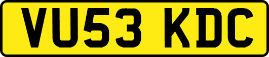 VU53KDC