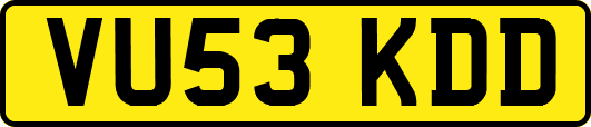 VU53KDD