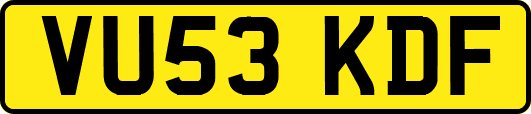 VU53KDF