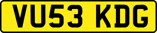 VU53KDG