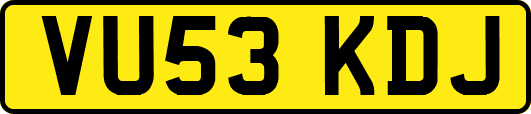 VU53KDJ