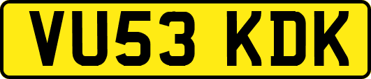 VU53KDK