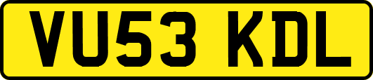 VU53KDL
