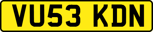 VU53KDN