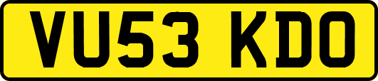 VU53KDO