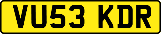 VU53KDR