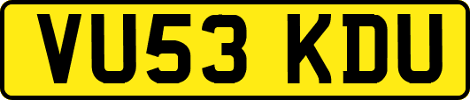 VU53KDU
