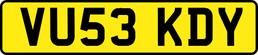 VU53KDY