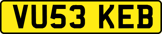VU53KEB