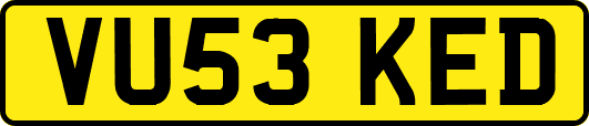 VU53KED