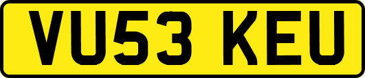VU53KEU