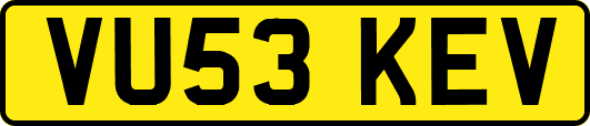 VU53KEV