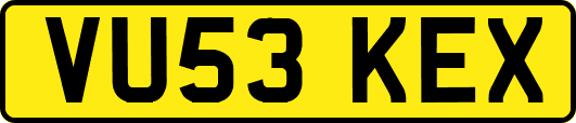 VU53KEX