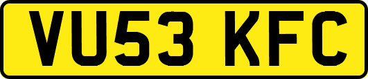 VU53KFC