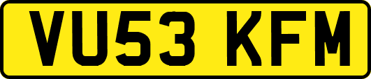 VU53KFM