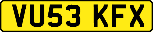 VU53KFX