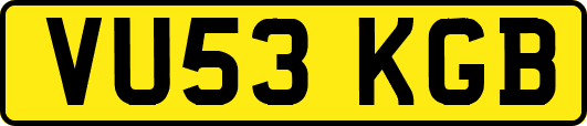 VU53KGB
