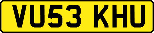 VU53KHU