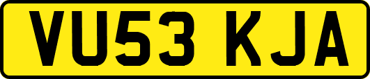 VU53KJA