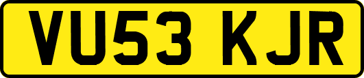 VU53KJR