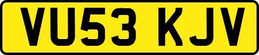 VU53KJV