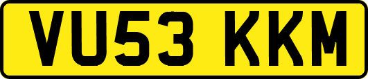 VU53KKM