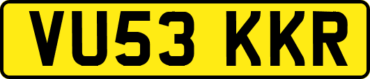 VU53KKR