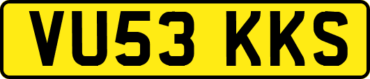 VU53KKS