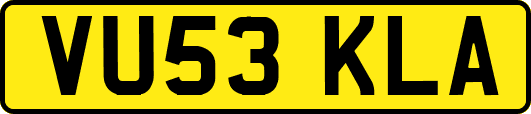 VU53KLA