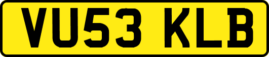 VU53KLB
