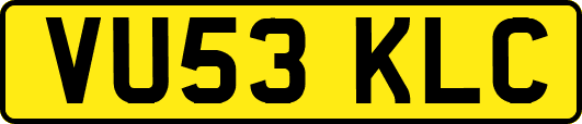 VU53KLC