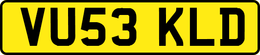 VU53KLD