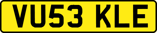 VU53KLE